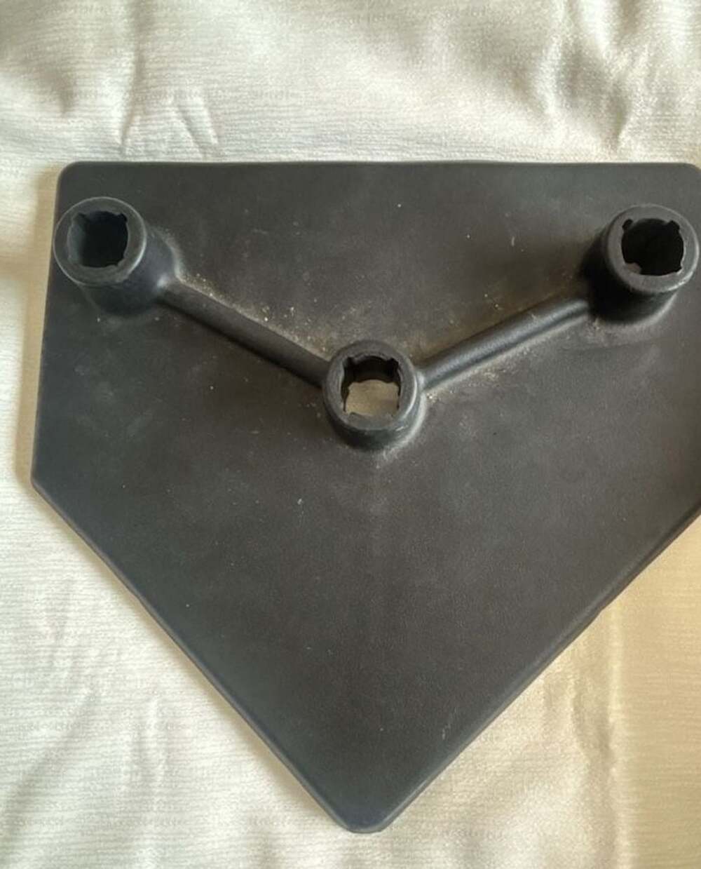 Franklin Sports MLB 3-Position Batting Tee Base